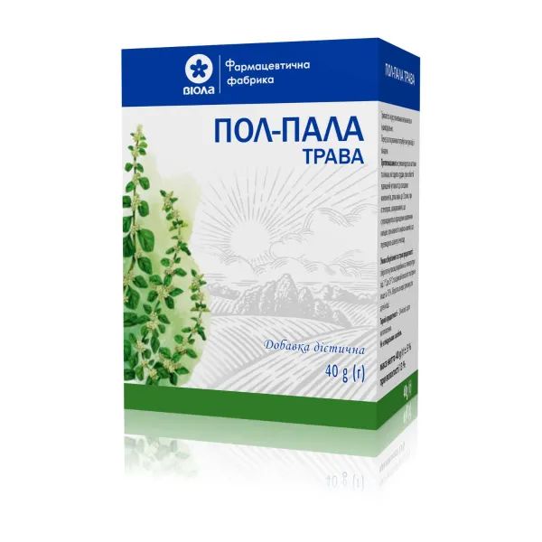 %Фіточай пол-пола пачка 40 г