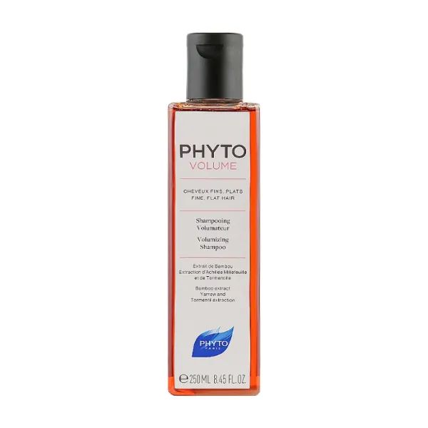 %Шампунь Phyto Phytovolume для додання об'єму 250 мл