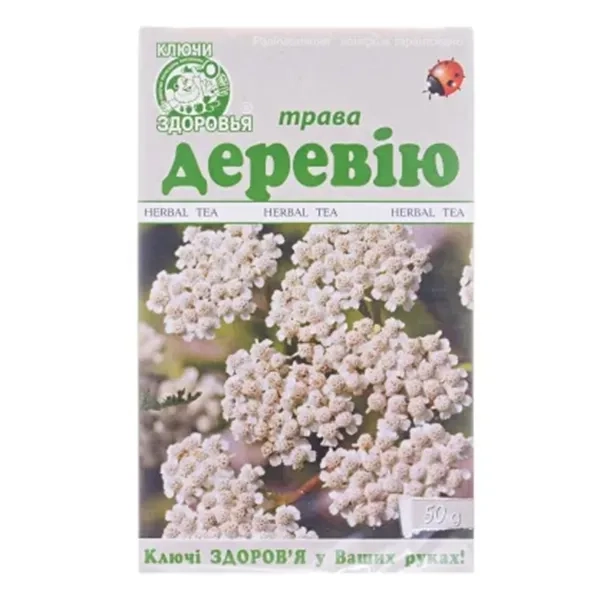 %Деревію трава 50 г