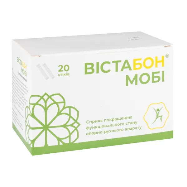 %Вістабон Мобі розчин 15 мл №20