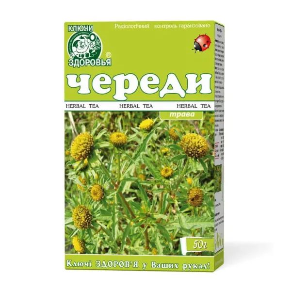 %Фіточай череда 50 г