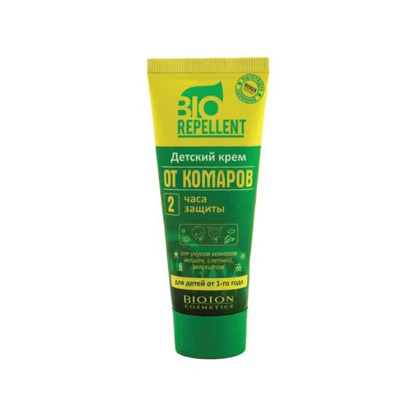 %Крем Bioton BioRepellent от комаров 75 мл