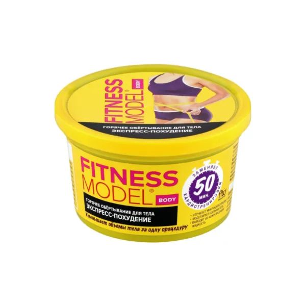 %Гаряче обгортання для тіла Fito Косметик Fitness Model 250 мл