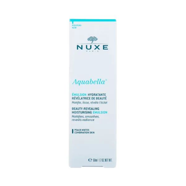 %Емульсія зволожуюча Nuxe Aquabella 50 мл