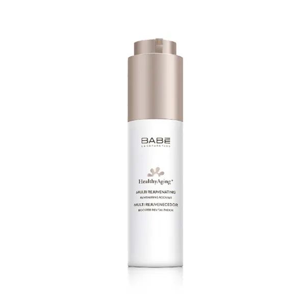 %Мульті омолоджуюча сироватка Babe Laboratorios Healthy Aging 50 мл