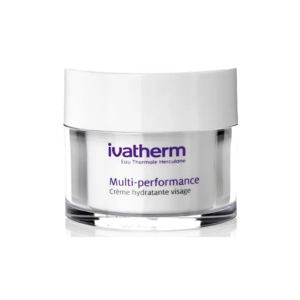 %Крем Ivatherm Multi-performance для чутливої і сухої шкіри обличчя 50 мл