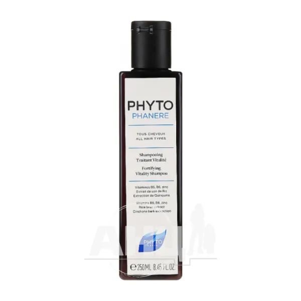%Шампунь Phyto Phytophanere восстанавливающий для всех типов волос 250 мл