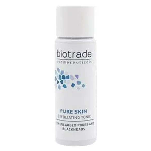 %Тонік відлущуючий Biotrade Pure Skin пілінг ефект 10 мл