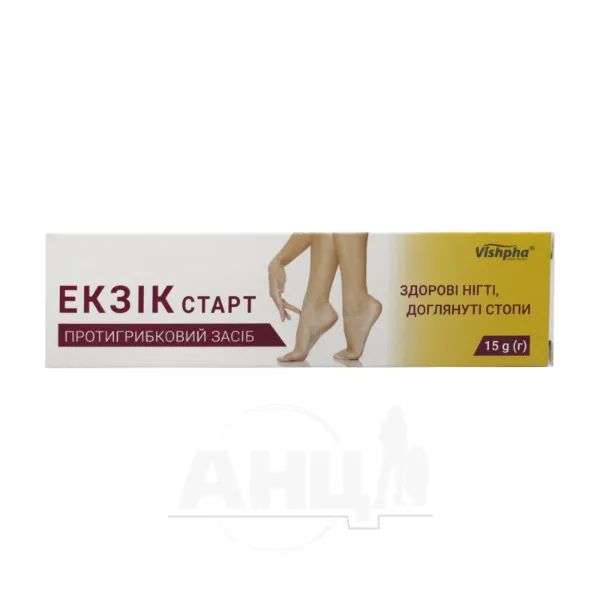 %Екзік Старт крем 15 г