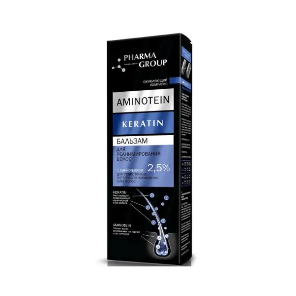 %Бальзам для реанімування волосся Pharma Group Laboratories 150 мл