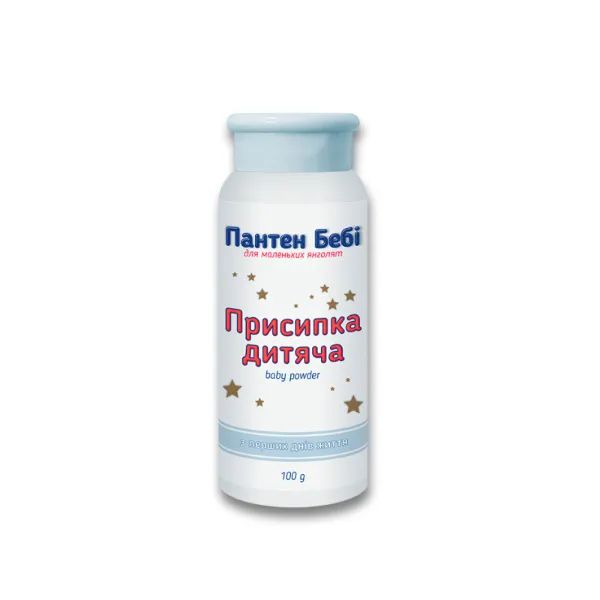 %Присыпка детская Пантен Беби 100 г
