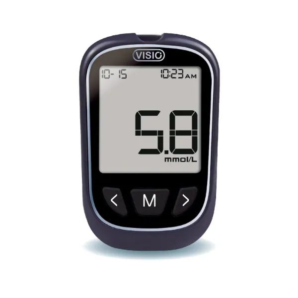 %Глюкометр NewMed Visio msl0218 / s0218 + 60 тест-смужок