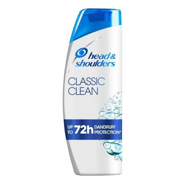%Шампунь для волос Head&Shoulders основной уход 250 мл