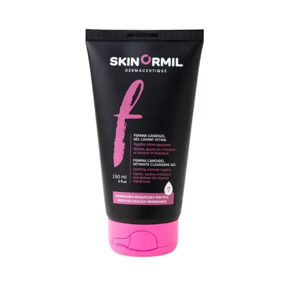 %Гель для інтимної гігієни Skinormil Femina Candigel 150 мл