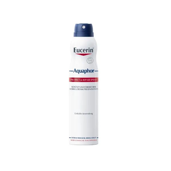 %Спрей Eucerin Aquaphor заспокійливий відновлюючий для подразненої і пошкодженої шкіри 250 мл