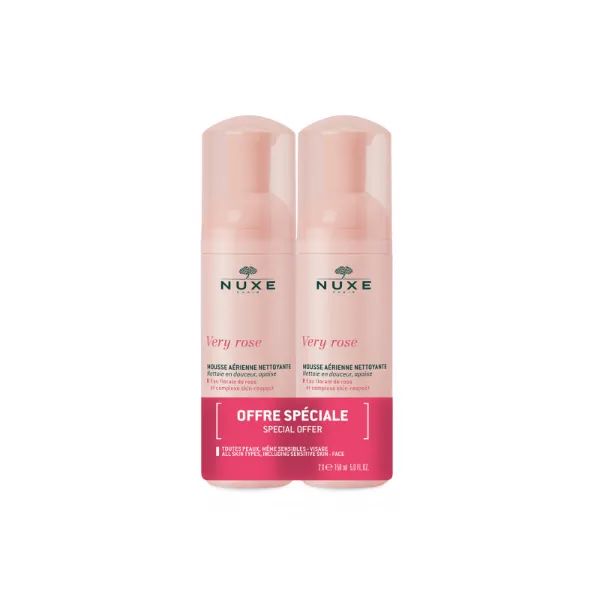 %Мус Nuxe Very Rose 150 мл №2