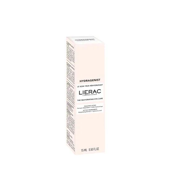 %Крем Lierac Гідраженіст для контуру очей 15 мл