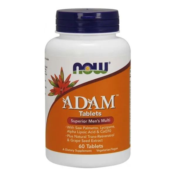 НОВ NOW ADAM КОМПЛЕКС Д/МУЖ. ТАБЛ. №60  8753