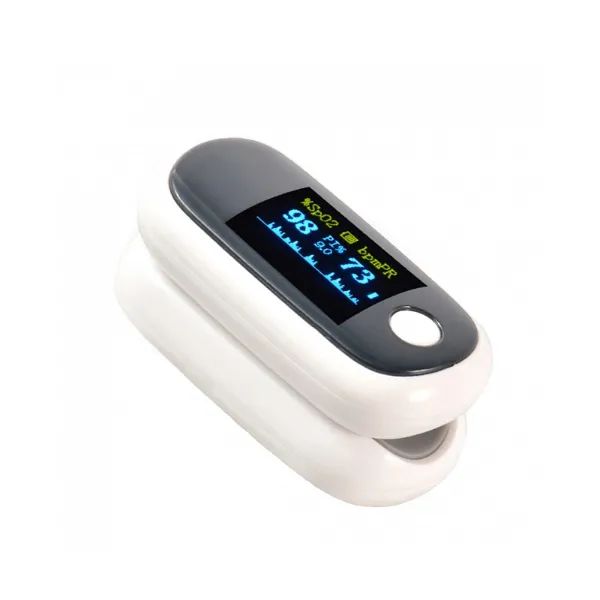 %Пульсоксиметр S10 с usb 0305
