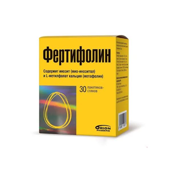 %Фертифолин порошок стик №30