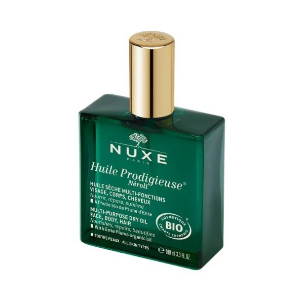 %Масло сухое Nuxe Neroli 100 мл
