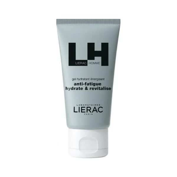 %Гель Lierac Homme увлажняющий энергетический 50 мл