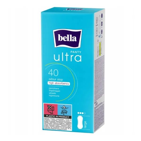 %Прокладки Bella Panty Ultra large №40