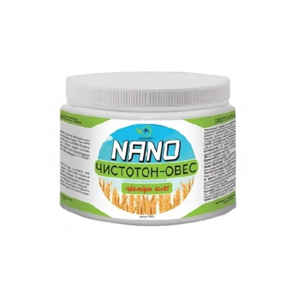%Нано Чистотон-овес 150 г