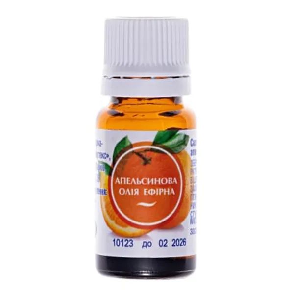 МАСЛО ЭФ. АПЕЛЬСИНА 10 МЛ 1636