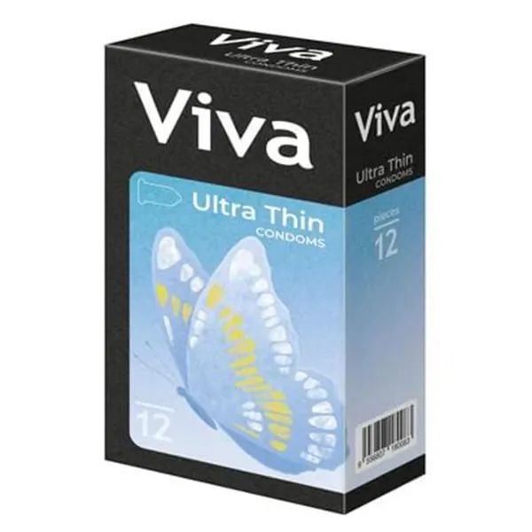 ПРЕЗ. VIVA УЛЬТРАТОНКИЕ №12