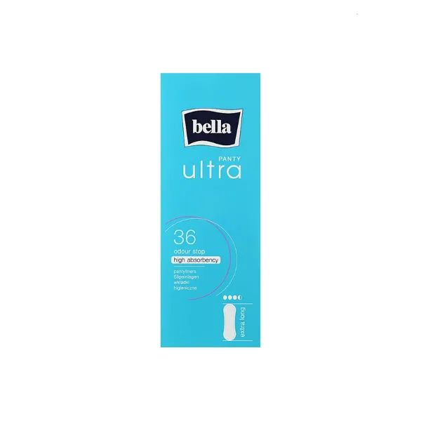 %Прокладки ежедневные Bella Panty Ultra Normal №50