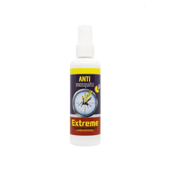 %Спрей Anti Mosquito от пауков 100 мл