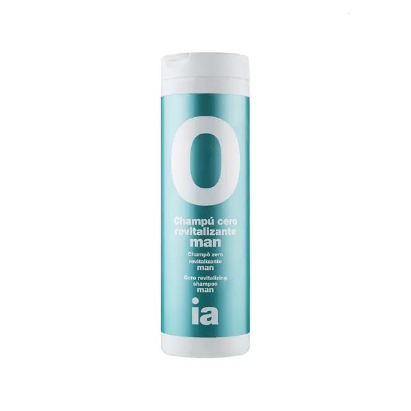 %Шампунь Interapothek 0% для мужчин 400 мл
