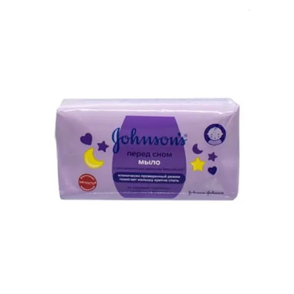 %Мило Johnson's Baby дитяче перед сном 90 г