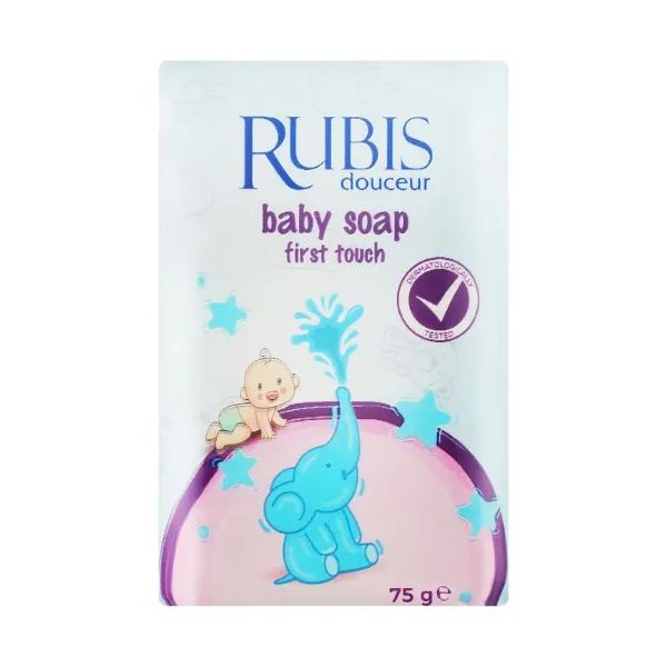 %Мило Rubis дитяче 75 г
