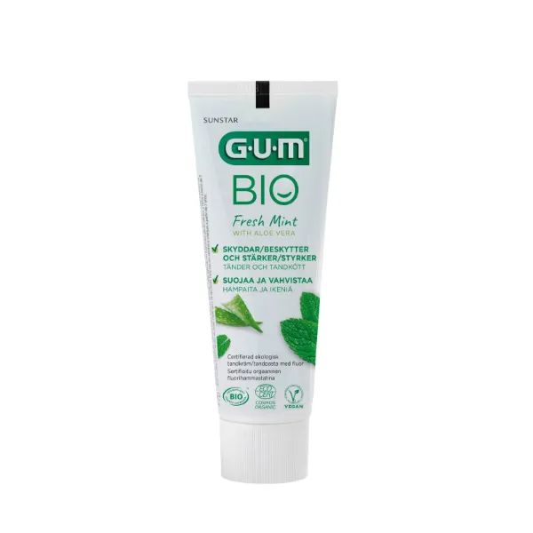 %Зубная паста Gum bio 75 мл