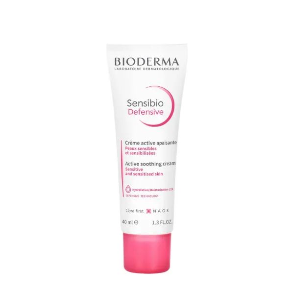 %Крем Bioderma Sensibio Defensive 40 мл