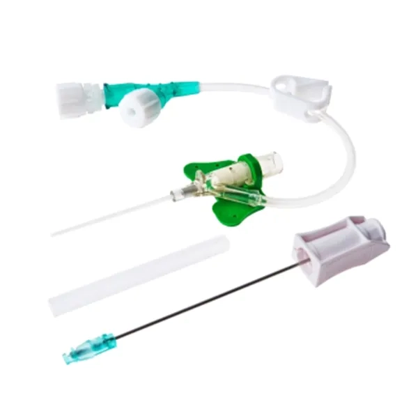 %Канюля Ю-Флекс Плюс венозна переферична з системою безпеки 18G (1,3 ? 32 мм) №1