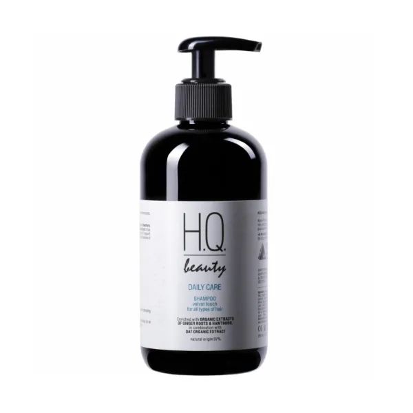 %Шампунь H.Q.Beauty Daily ежедневный уход для всех типов волос 280 мл
