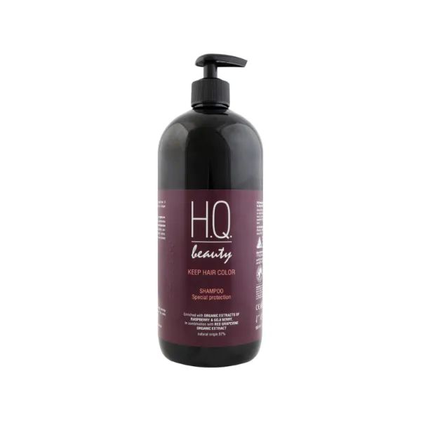 %Шампунь H.Q.Beauty Color для окрашенных волос 950 мл