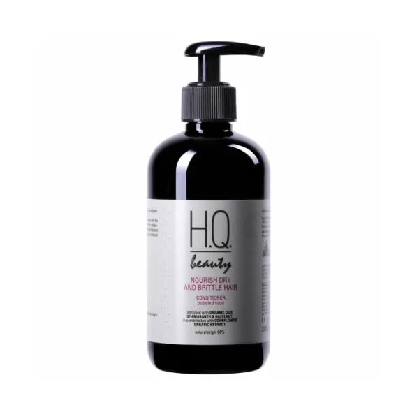 %Кондиціонер H.Q.Beauty Nourish Dry And Brittle Hair для сухого та ламкого волосся 280 мл