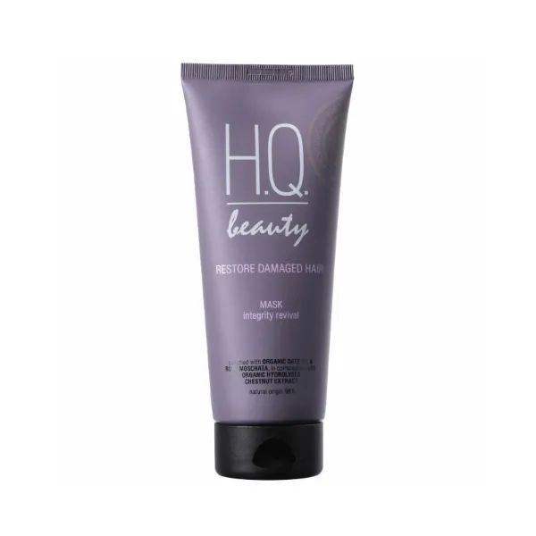 %Маска H.Q.Beauty Restore Damaged для пошкодженого волосся 190 мл