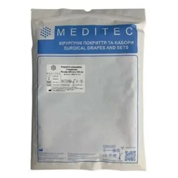 ПОКРЫТИЕ ОПЕРАЦ.СТЕРИЛ. 160Х240 СМ  СММС-35