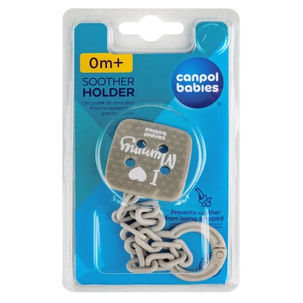 %Цепочка к пустышке Canpol Babies 2/434