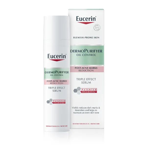 %Сыворотка Eucerin DermoPure для проблемной кожи 40 мл