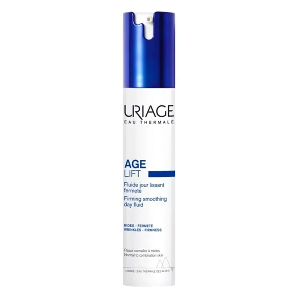 %Флюид Uriage Age Lift Firming Smoothing Day Fluid дневной укрепляющий разглаживающий 40 мл