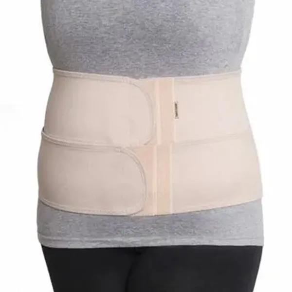 %БАНДАЖ 151 ПОСЛЕОПЕРАЦ. Р.6 О/Т 126-135 СМ БЕЖ  0058