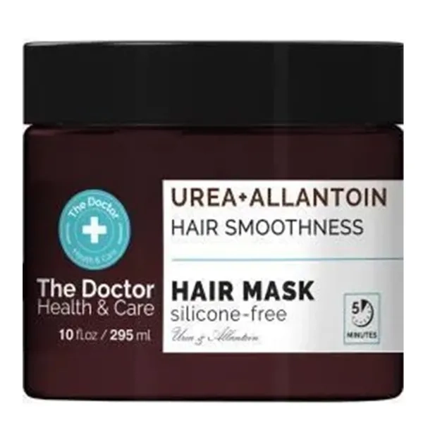 %Маска для волосся The Doctor сечовина алантоїн 295 мл