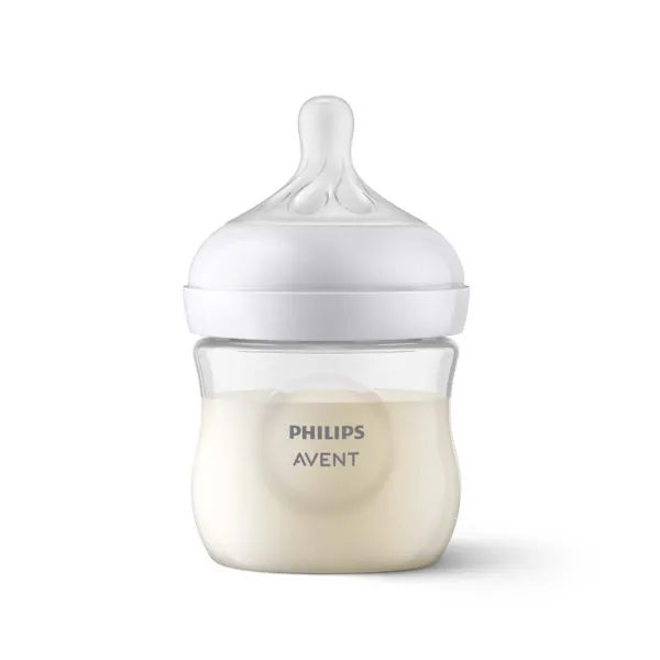 %Пляшечка Philips AVENT Natural 900/01 Природний потік 125 мл