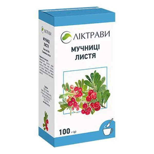 Листя мучниці 100 г